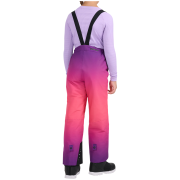 Dziecięce spodnie narciarskie 4F Trousers Fnk F1522 Multicolour 3 Allover