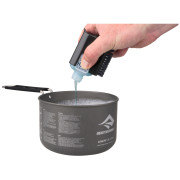 Zestaw do czyszczenia Sea to Summit Camp Kitchen Pot Scrubber 2 Piece Set