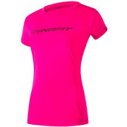 Koszulka damska Dynafit Traverse 2 W S/S Tee różowy PinkGlo