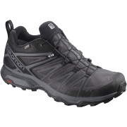 Buty męskie Salomon X Ultra 3 Gtx szary/czarny Black/Magnet/QuietShade