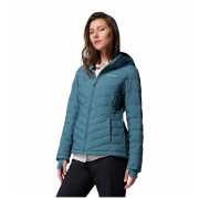Kurtka zimowa damska Columbia Joy Peak™ II Hooded Jacket