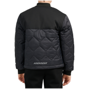 Dziecięca kurtka softshellowa 4F Jacket M324 Deep Black