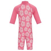 Strój kąpielowy dla dzieci Regatta Kids’ Rash Suit PinkHazPetal