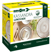 Zestaw jadalny Brunner Lunch Box Kassandra