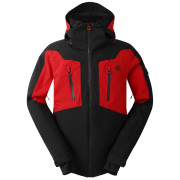 Męska kurtka narciarska Dare 2b Assimilate Jacket czerwony/czarny Black/Danger Red