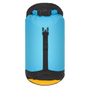 Worek nieprzemakalny Sea to Summit Evac Ultralight Compression Dry Bag 5L niebieski/czarny Blue Atoll