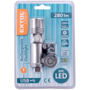 Latarka Extol XPE LED 280lm