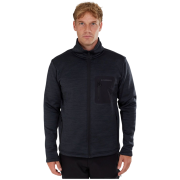 Bluza męska Fundango Revolution Fleece Jacket ciemnoszary antracit