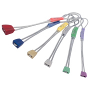 Zestaw klinów DMM Wallnut Set 1-6 Assorted