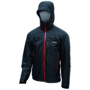 Kurtka Pinguin Alaska czarny/czerwony Black/Red