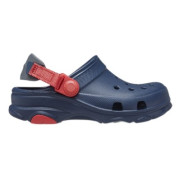 Kapcie dziecięce Crocs Classic All-Terrain Clog Navy