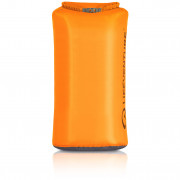 Worek nieprzemakalny LifeVenture Ultralight Dry Bag 75L pomarańczowy