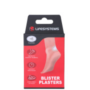 Plastry samoprzylepne Lifesystems Blister Plasters 6 Pack