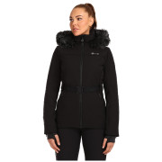 Kurtka damska Kilpi Carrie-W czarny BLK