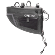 Torba na kierownicę Cyclite Handle Bar Aero Bag czarny černá