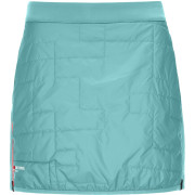 Damska spódnica zimowa Ortovox Swisswool Piz Boe Skirt W niebieski ice waterfall
