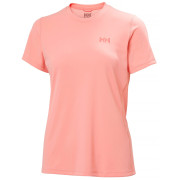 Koszulka damska Helly Hansen W Lifa Active Solen Tshirt jasnoróżowy 066 CORAL ALMON