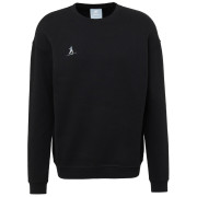 Bluza męska Mammut Mammut Base ML Crew Neck Men Ski Tour czarny black