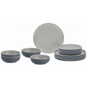 Zestaw naczyń Brunner Midday Trilogy Grey