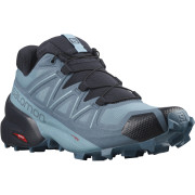 Buty damskie Salomon Speedcross 5 W niebieski/czarny Bluestone