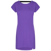 Sukienka Loap Abnera fioletowy purple