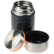 Termos obiadowy Esbit Majoris 600 ml czarny/srerbny Black