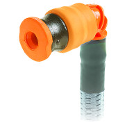 Wentyl Source Storm Valve pomarańczowy Orange