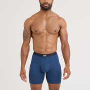 Męskie bokserki Saxx Essential Cotton Boxer Brief Fly