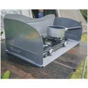 Kuchnia Outwell Heat Diffusion Plate & Windshield