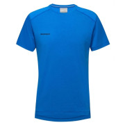 Koszulka męska Mammut Tech T-Shirt Men niebieski ice
