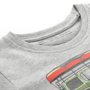 T-shirt dziecięcy Alpine Pro Bigero 2 Rise