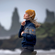 Sweter damski Kama 5058