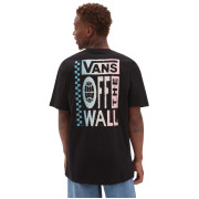 Koszulka męska Vans Global Stack-B