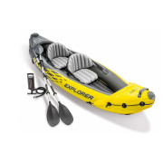 Nadmuchiwany kajak Intex Explorer K2 Kayak 68307NP