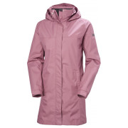 Płaszcz damski Helly Hansen W Aden Long Coat różowy Wildberry