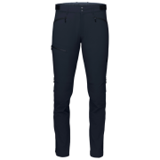 Spodnie męskie Norrona falketind flex1 Pants czarny Caviar Black