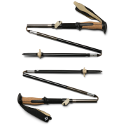 Kije trekkingowe Black Diamond Trail Vista FLZ