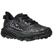 Buty dziecięce Hoka Y Speedgoat 6 Y czarny Obsidian / Outer Orbit