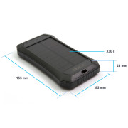 Solarny powerbank Doca Solar 10