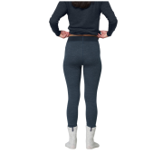 Damskie kalesony Devold Expedition Merino Silk Longs Wmn