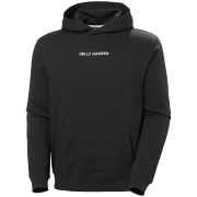 Męska bluza Helly Hansen Core Hoodie czarny Black