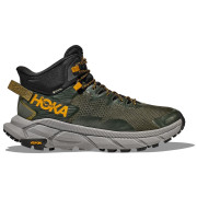 Buty męskie Hoka One One M Trail Code Gtx zielony Duffel Bag / Avocado