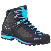 Buty damskie Salewa WS Crow GTX niebieski PremiumNavy/EthernalBlue