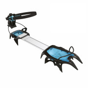 Raki Blue Ice Harfang Alpine Crampon czarny Black