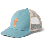 Bejsbolówka Cotopaxi Llama Trucker Hat