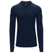 Męska koszulka Brynje of Norway Arctic Double Shirt w/inlay ciemnoniebieski navy