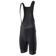 Męskie spodenki rowerowe Radvik Lima Gts czarny Black/Silver/Rm1