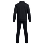 Dresy Under Armour UA B Icon Knit Tracksuit Black