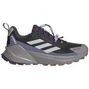 Damskie buty turystyczne Adidas Terrex Trailmaker 2 Gtx Sl W szary/fioletowy