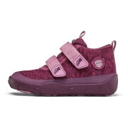 Buty barefoot dziecięce Affenzahn Low Boot Knit Happy Otter